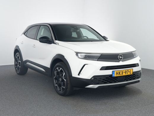 Opel Mokka 1.2 Turbo Ultimate AUTOMAAT | ALCANTARA BEKLEDING | ADAPTIVE CRUISE CONTROLE | STOELVERWAMRING | ... ActivLease financial lease