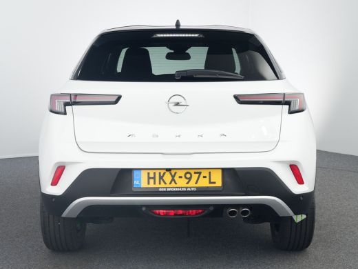 Opel Mokka 1.2 Turbo Ultimate AUTOMAAT | ALCANTARA BEKLEDING | ADAPTIVE CRUISE CONTROLE | STOELVERWAMRING | ... ActivLease financial lease