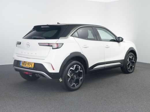 Opel Mokka 1.2 Turbo Ultimate AUTOMAAT | ALCANTARA BEKLEDING | ADAPTIVE CRUISE CONTROLE | STOELVERWAMRING | ... ActivLease financial lease