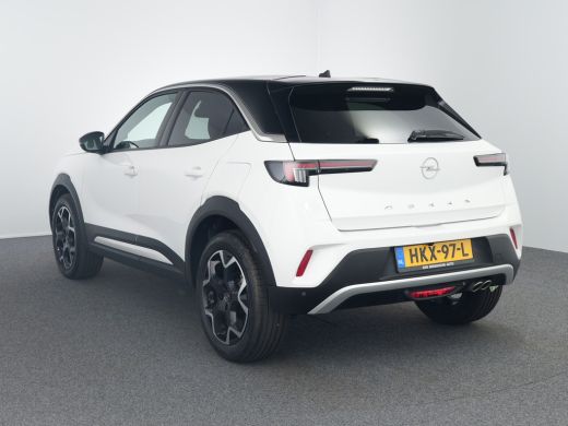 Opel Mokka 1.2 Turbo Ultimate AUTOMAAT | ALCANTARA BEKLEDING | ADAPTIVE CRUISE CONTROLE | STOELVERWAMRING | ... ActivLease financial lease