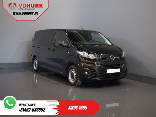 Opel Vivaro 2.0 HDi 145 pk Aut. L2 BPM VRIJ! NL Auto/ Carplay/ Cruise/ Camera/ Navi/ Trekhaak Opel Vivaro 2.0 HDi 145 pk Aut. L2 BPM VRIJ! NL Auto/ Carplay/ Cruise/ Camera/ Navi/ Trekhaak