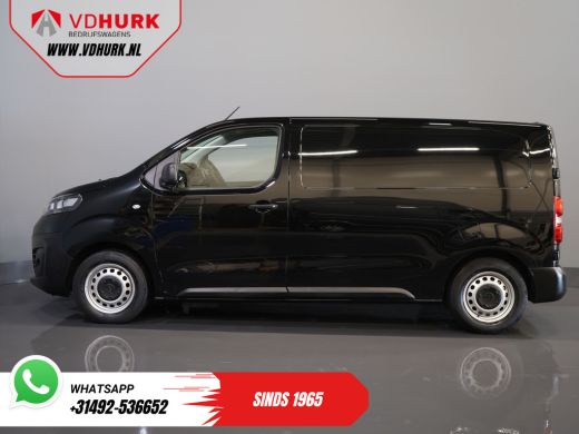 Opel Vivaro 2.0 HDi 145 pk Aut. L2 BPM VRIJ! NL Auto/ Carplay/ Cruise/ Camera/ Navi/ Trekhaak ActivLease financial lease