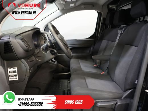 Opel Vivaro 2.0 HDi 145 pk Aut. L2 BPM VRIJ! NL Auto/ Carplay/ Cruise/ Camera/ Navi/ Trekhaak ActivLease financial lease