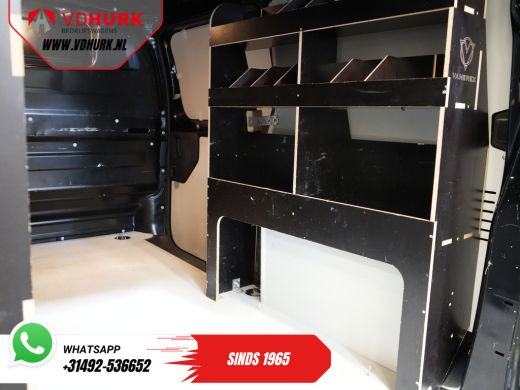 Opel Vivaro 2.0 HDi 145 pk Aut. L2 BPM VRIJ! NL Auto/ Carplay/ Cruise/ Camera/ Navi/ Trekhaak ActivLease financial lease