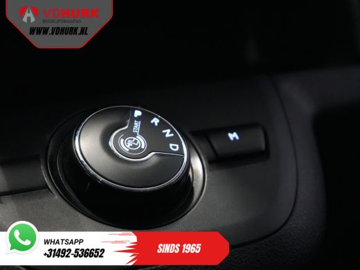 Opel Vivaro 2.0 HDi 145 pk Aut. L2 BPM VRIJ! NL Auto/ Carplay/ Cruise/ Camera/ Navi/ Trekhaak ActivLease financial lease