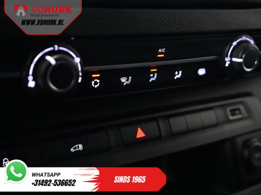 Opel Vivaro 2.0 HDi 145 pk Aut. L2 BPM VRIJ! NL Auto/ Carplay/ Cruise/ Camera/ Navi/ Trekhaak ActivLease financial lease