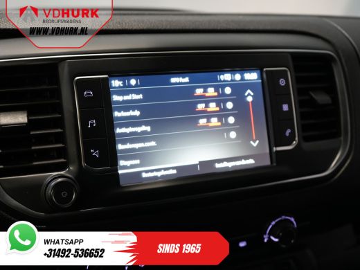 Opel Vivaro 2.0 HDi 145 pk Aut. L2 BPM VRIJ! NL Auto/ Carplay/ Cruise/ Camera/ Navi/ Trekhaak ActivLease financial lease