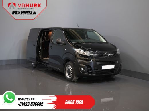 Opel Vivaro 2.0 HDi 145 pk Aut. L2 BPM VRIJ! NL Auto/ Carplay/ Cruise/ Camera/ Navi/ Trekhaak ActivLease financial lease