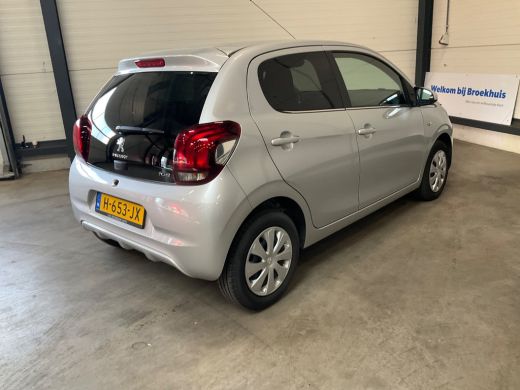 Peugeot 108 1.0 e-VTi Active | Bluetooth | Airco | Mistlampen | Centr. vergr. & A.B. Elec. ramen & Sp. |Priva... ActivLease financial lease