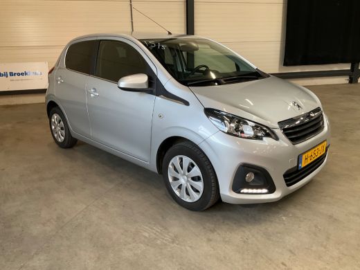 Peugeot 108 1.0 e-VTi Active | Bluetooth | Airco | Mistlampen | Centr. vergr. & A.B. Elec. ramen & Sp. |Priva... ActivLease financial lease