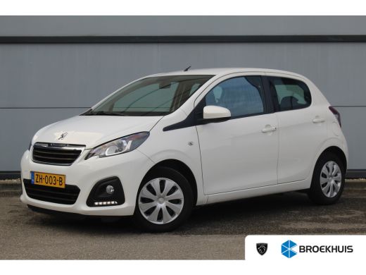 Peugeot 108 1.0 e-VTi Active