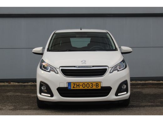 Peugeot 108 1.0 e-VTi Active ActivLease financial lease