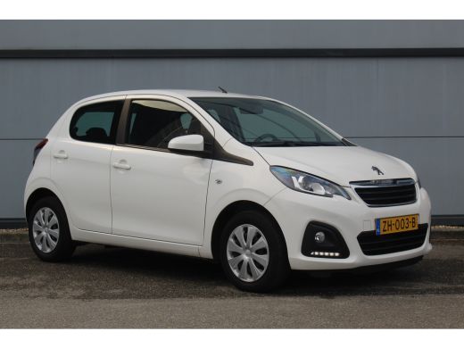 Peugeot 108 1.0 e-VTi Active ActivLease financial lease
