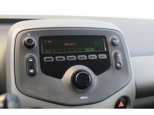 Peugeot 108 1.0 e-VTi Active ActivLease financial lease