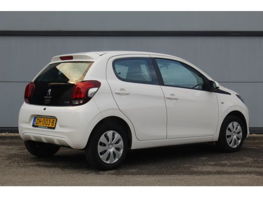 Peugeot 108 1.0 e-VTi Active ActivLease financial lease