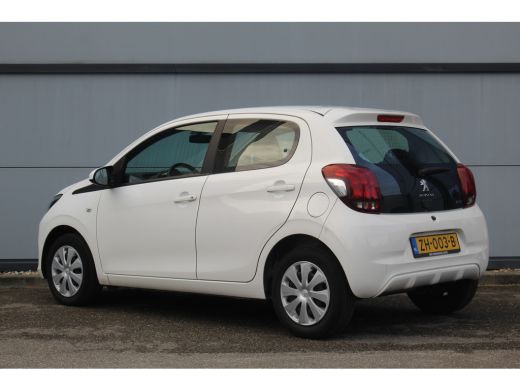 Peugeot 108 1.0 e-VTi Active ActivLease financial lease