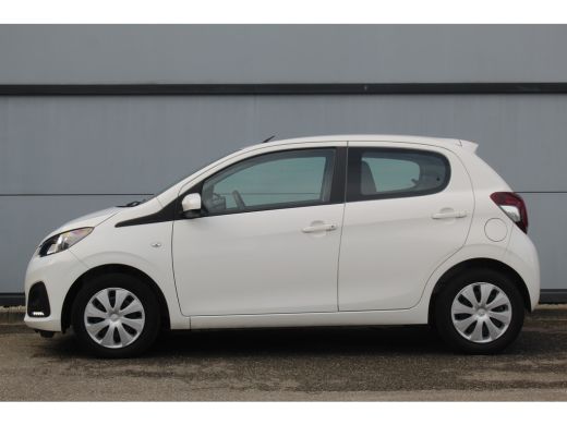 Peugeot 108 1.0 e-VTi Active ActivLease financial lease