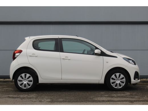 Peugeot 108 1.0 e-VTi Active ActivLease financial lease