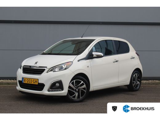 Peugeot 108 1.0 e-VTi Allure Climate C. | Camera | Chroom Pack | CarPlay | Bluetooth | Privacy Glass | Climat... Peugeot 108 1.0 e-VTi Allure Climate C. | Camera | Chroom Pack | CarPlay | Bluetooth | Privacy Glass | Climat...