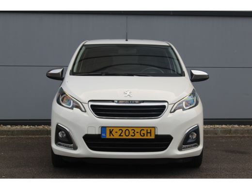 Peugeot 108 1.0 e-VTi Allure Climate C. | Camera | Chroom Pack | CarPlay | Bluetooth | Privacy Glass | Climat... ActivLease financial lease