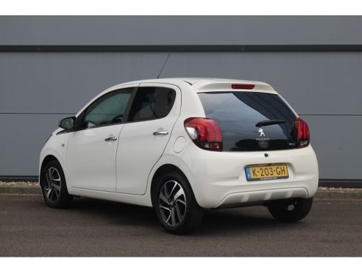 Peugeot 108 1.0 e-VTi Allure Climate C. | Camera | Chroom Pack | CarPlay | Bluetooth | Privacy Glass | Climat... ActivLease financial lease