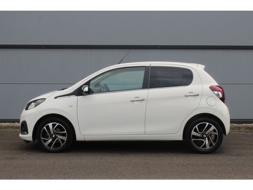 Peugeot 108 1.0 e-VTi Allure Climate C. | Camera | Chroom Pack | CarPlay | Bluetooth | Privacy Glass | Climat... ActivLease financial lease