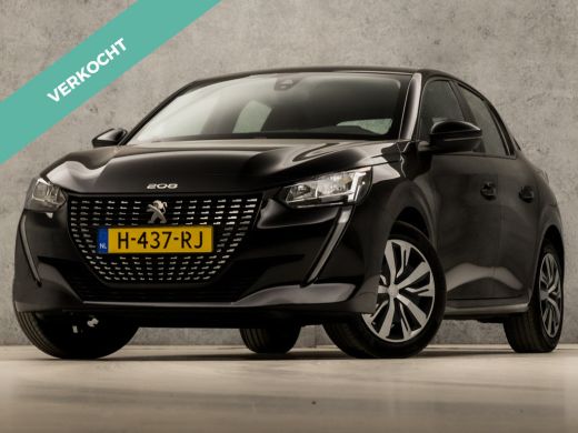 Peugeot 208 1.2 PureTech Sport (APPLE CARPLAY, GROOT NAVI, LED KOPLAMPEN, SPORTSTOELEN, CRUISE, LANE ASSIST, ... Peugeot 208 1.2 PureTech Sport (APPLE CARPLAY, GROOT NAVI, LED KOPLAMPEN, SPORTSTOELEN, CRUISE, LANE ASSIST, ...