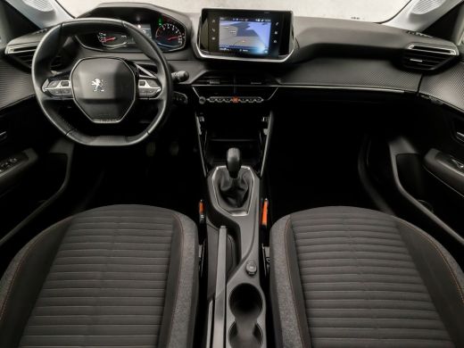 Peugeot 208 1.2 PureTech Sport (APPLE CARPLAY, GROOT NAVI, LED KOPLAMPEN, SPORTSTOELEN, CRUISE, LANE ASSIST, ... ActivLease financial lease