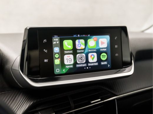 Peugeot 208 1.2 PureTech Sport (APPLE CARPLAY, GROOT NAVI, LED KOPLAMPEN, SPORTSTOELEN, CRUISE, LANE ASSIST, ... ActivLease financial lease