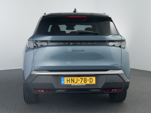 Peugeot 5008 1.2 Hybrid 136 GT | Dodehoek detectie | Elektrische achterklep ActivLease financial lease