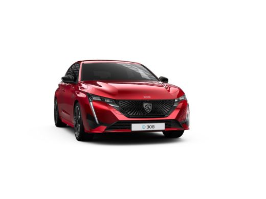 Peugeot e-308 GT | 8 jaar fabrieksgarantie of 160.000 kilometer op het accupakket | Achteruitrijcamera 180° (Vi... ActivLease financial lease