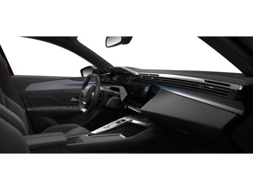 Peugeot e-308 GT | 8 jaar fabrieksgarantie of 160.000 kilometer op het accupakket | Achteruitrijcamera 180° (Vi... ActivLease financial lease