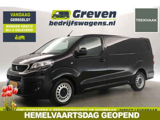 Peugeot Expert 231L 2.0 BlueHDI L3H1 Airco Cruise Parkeersensoren Elektrpakket Trekhaak Peugeot Expert 231L 2.0 BlueHDI L3H1 Airco Cruise Parkeersensoren Elektrpakket Trekhaak