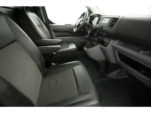 Peugeot Expert 231L 2.0 BlueHDI L3H1 Airco Cruise Parkeersensoren Elektrpakket Trekhaak ActivLease financial lease
