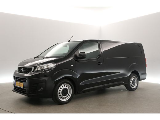 Peugeot Expert 231L 2.0 BlueHDI L3H1 Airco Cruise Parkeersensoren Elektrpakket Trekhaak ActivLease financial lease