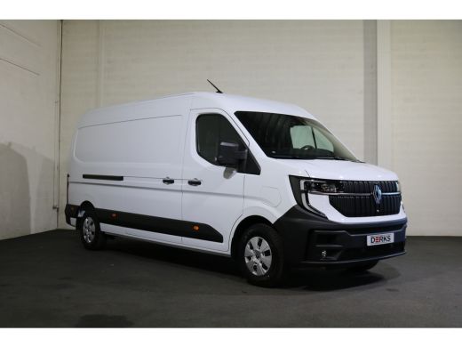 Renault Master E-Tech T35 L3H2 Extra long range 87 kWh ActivLease financial lease