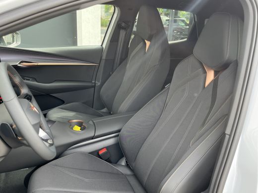 Seat Tavascan Business Elektromotor 210 kW / 286 pk SUV Elektrische aandrijving ActivLease financial lease
