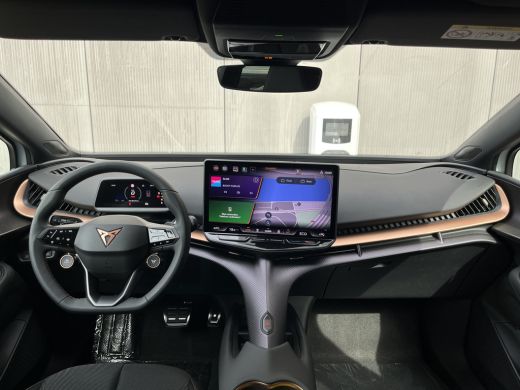 Seat Tavascan Business Elektromotor 210 kW / 286 pk SUV Elektrische aandrijving ActivLease financial lease