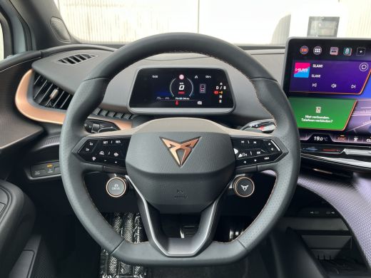 Seat Tavascan Business Elektromotor 210 kW / 286 pk SUV Elektrische aandrijving ActivLease financial lease