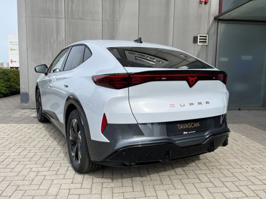 Seat Tavascan Business Elektromotor 210 kW / 286 pk SUV Elektrische aandrijving ActivLease financial lease