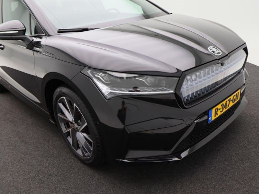 Skoda Enyaq iV 80 204 Pk Automaat Sportline | Full LED | Adaptive Cruise | 20 Inch | Camera | Privacy Glass | St... ActivLease financial lease