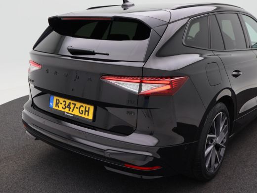 Skoda Enyaq iV 80 204 Pk Automaat Sportline | Full LED | Adaptive Cruise | 20 Inch | Camera | Privacy Glass | St... ActivLease financial lease