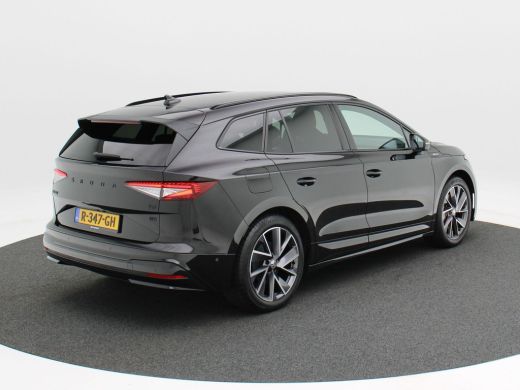 Skoda Enyaq iV 80 204 Pk Automaat Sportline | Full LED | Adaptive Cruise | 20 Inch | Camera | Privacy Glass | St... ActivLease financial lease