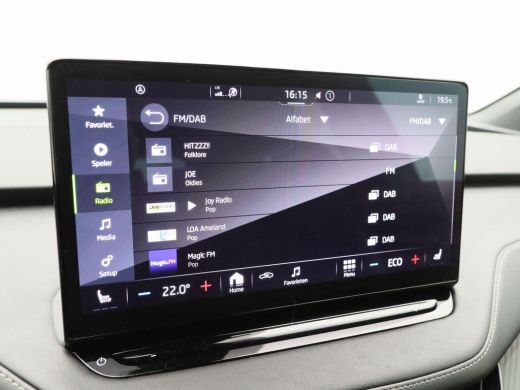 Skoda Enyaq iV 80 204 Pk Automaat Sportline | Full LED | Adaptive Cruise | 20 Inch | Camera | Privacy Glass | St... ActivLease financial lease