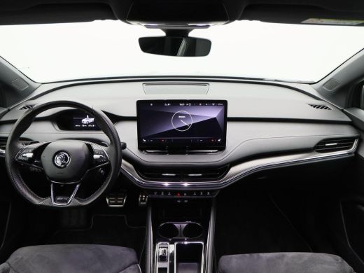 Skoda Enyaq iV 80 204 Pk Automaat Sportline | Full LED | Adaptive Cruise | 20 Inch | Camera | Privacy Glass | St... ActivLease financial lease