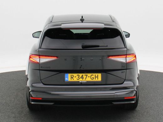 Skoda Enyaq iV 80 204 Pk Automaat Sportline | Full LED | Adaptive Cruise | 20 Inch | Camera | Privacy Glass | St... ActivLease financial lease