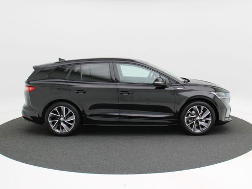 Skoda Enyaq iV 80 204 Pk Automaat Sportline | Full LED | Adaptive Cruise | 20 Inch | Camera | Privacy Glass | St... ActivLease financial lease