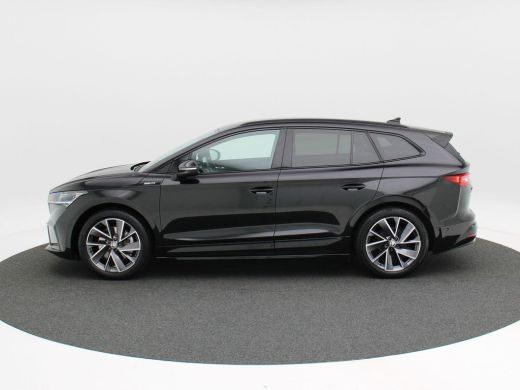 Skoda Enyaq iV 80 204 Pk Automaat Sportline | Full LED | Adaptive Cruise | 20 Inch | Camera | Privacy Glass | St... ActivLease financial lease