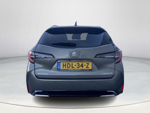 Suzuki Swace 1.8 Hybrid Style Stoel- stuurverwarming | Navigatiesysteem | Parkeersensoren voor- en achter | Ad... ActivLease financial lease