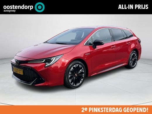Toyota Corolla Touring Sports 1.8 Hybrid GR-Sport | Trekhaak | Carplay | Stoelverwarming | Parkeersensoren | Toyota Corolla Touring Sports 1.8 Hybrid GR-Sport | Trekhaak | Carplay | Stoelverwarming | Parkeersensoren |